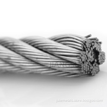 7x19 304/316/316L Steel Wire Rope